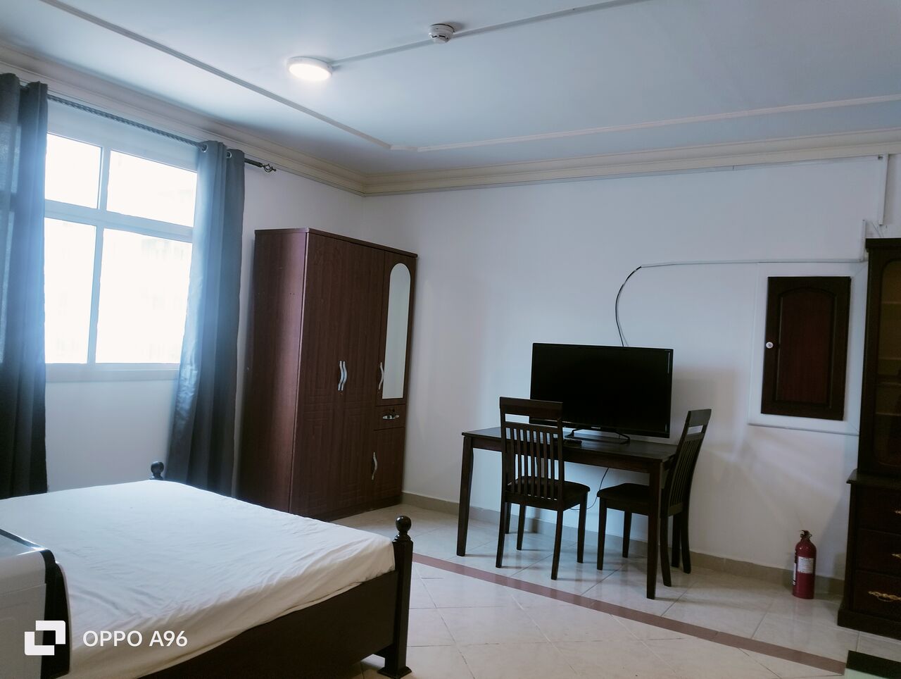 Juffair, Apartments, Flats, Houses & Villas, BHD 180/month,  Furnished,  Studio,  40 Sq. Meter,  Bright Studio Apartments With Ewa Juffair