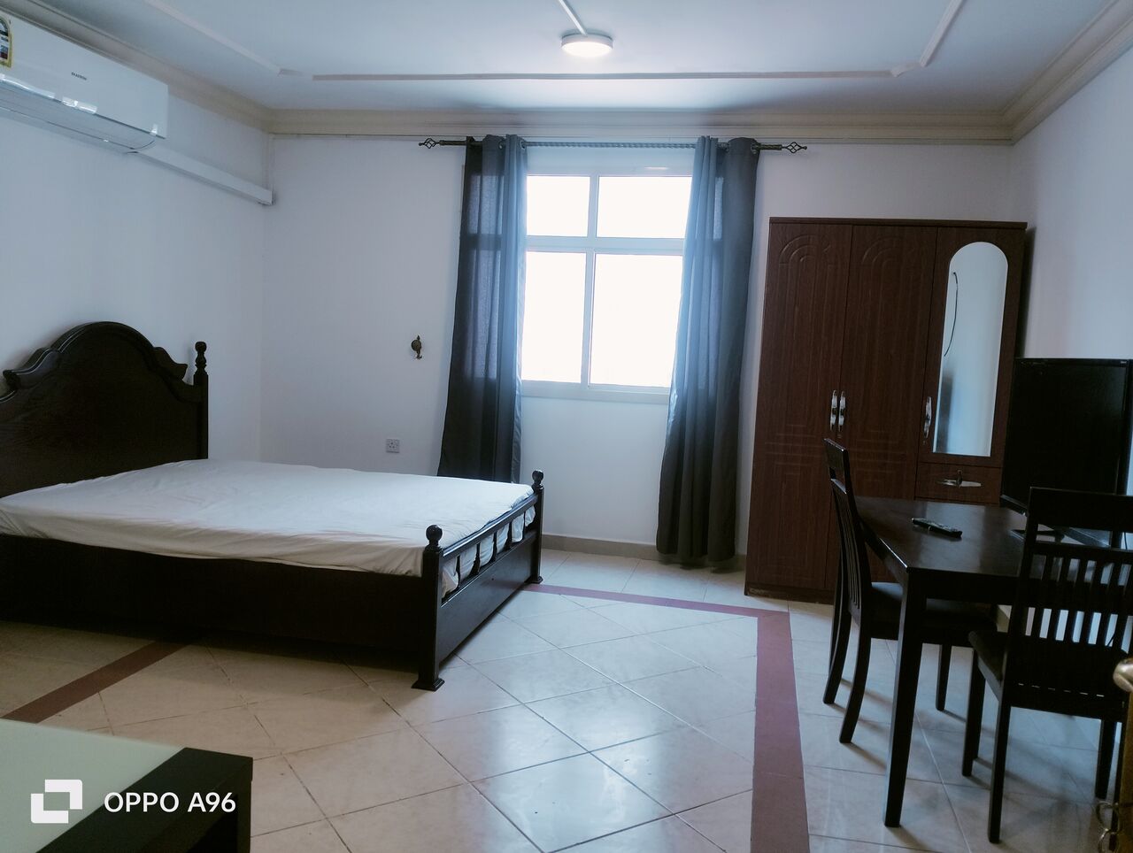 Juffair, Apartments, Flats, Houses & Villas, BHD 180/month,  Furnished,  Studio,  40 Sq. Meter,  Bright Studio Apartments With Ewa Juffair