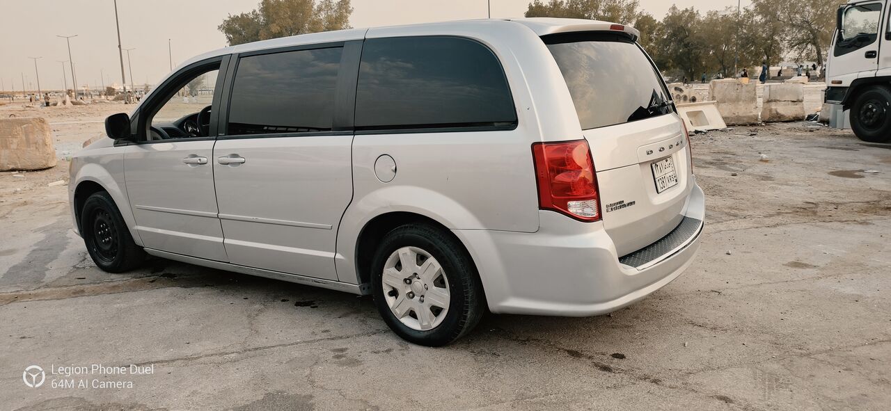 Manfouha, Vehicles, Cars & Trucks , SAR 16000,  Dodge Grand Caravan,  2012,  Automatic,  134000 KM,    Very Good Condition Totally Genuine Condition Car (7) Seater