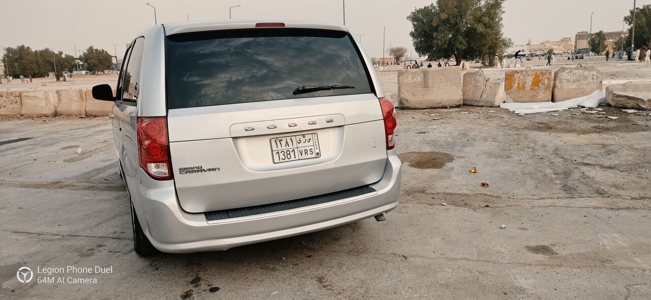 Manfouha, Vehicles, Cars & Trucks , SAR 16000,  Dodge Grand Caravan,  2012,  Automatic,  134000 KM,    Very Good Condition Totally Genuine Condition Car (7) Seater