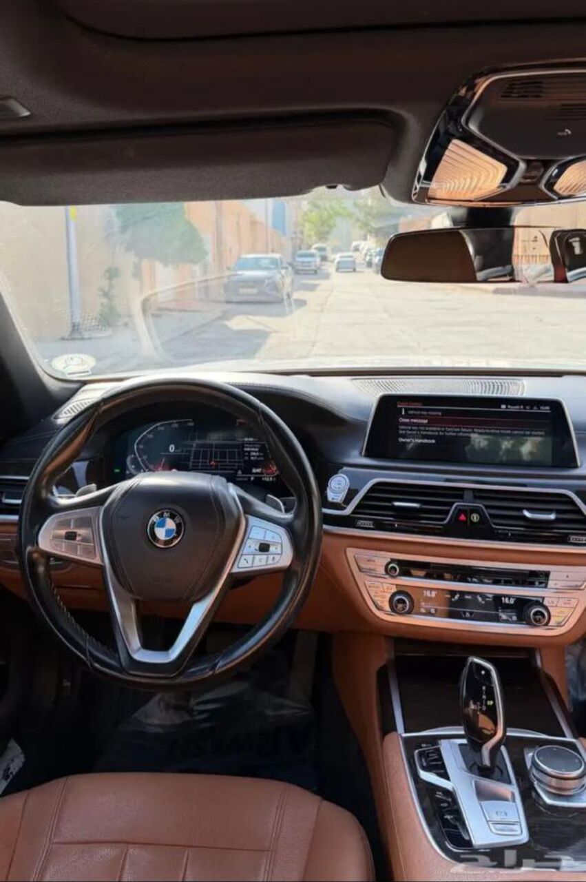 Riyadh, Vehicles, Cars & Trucks , SAR 180000,  Bmw 730,  2020,  Null,  89000 KM,