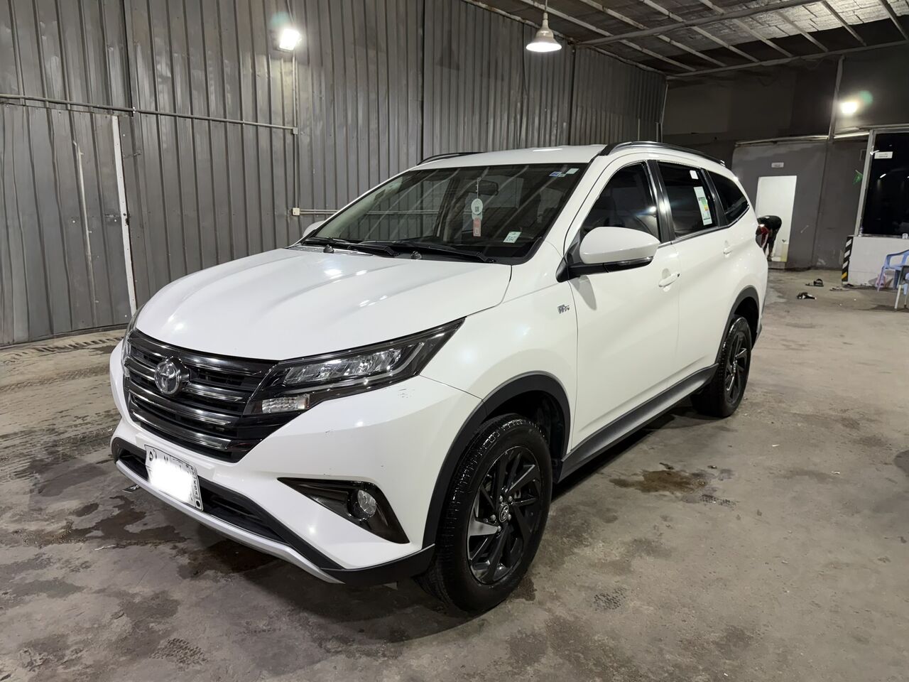 Al Aziziyah, Vehicles, Cars & Trucks , SAR 54000,  Toyota Rush,  2022,  Automatic,  92200 KM,    For Sale Great Condition