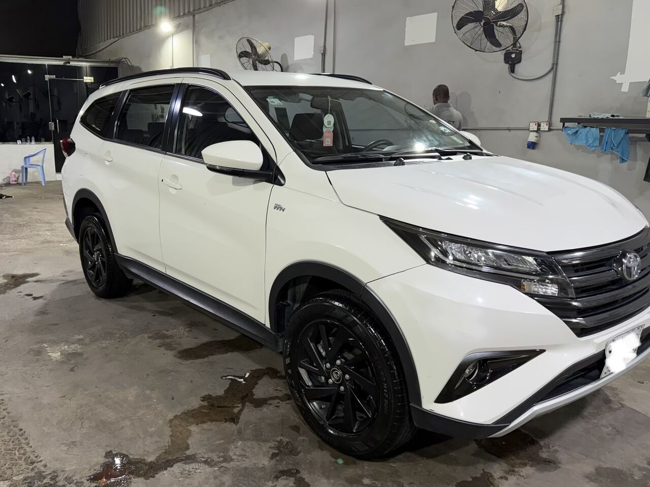 Al Aziziyah, Vehicles, Cars & Trucks , SAR 54000,  Toyota Rush,  2022,  Automatic,  92200 KM,    For Sale Great Condition