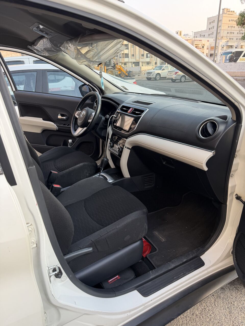 Al Aziziyah, Vehicles, Cars & Trucks , SAR 54000,  Toyota Rush,  2022,  Automatic,  92200 KM,    For Sale Great Condition