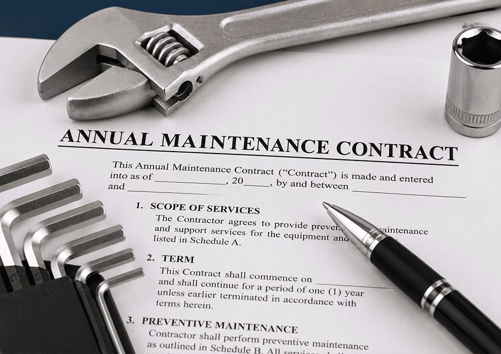 Dubai, Business, AMC Service & Maintainence In UAE
