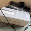 SAR 350,  Phomemo Portable Label Printer – Purple 💜 | Like New