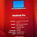 SAR 1450,  Apple Macbook Pro Touch Pad 2019 Model 256gb Ssd In Mint Condition
