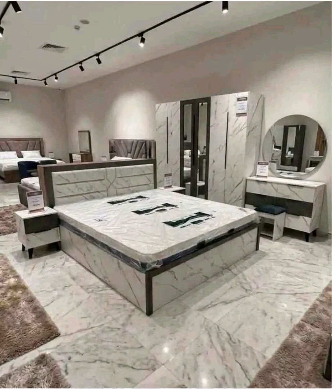 Jeddah, Furniture, SAR 3,  Classic And Newly Bedroom Set Available