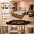 SAR 5,  Stylish Dreamy And Comfortable Bedroom Furniture Sets Available