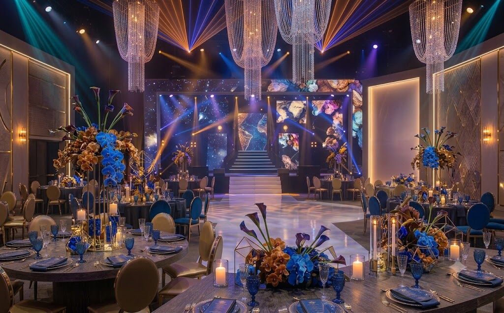 Dubai, Events, Choosing The Right Theme For Your Event