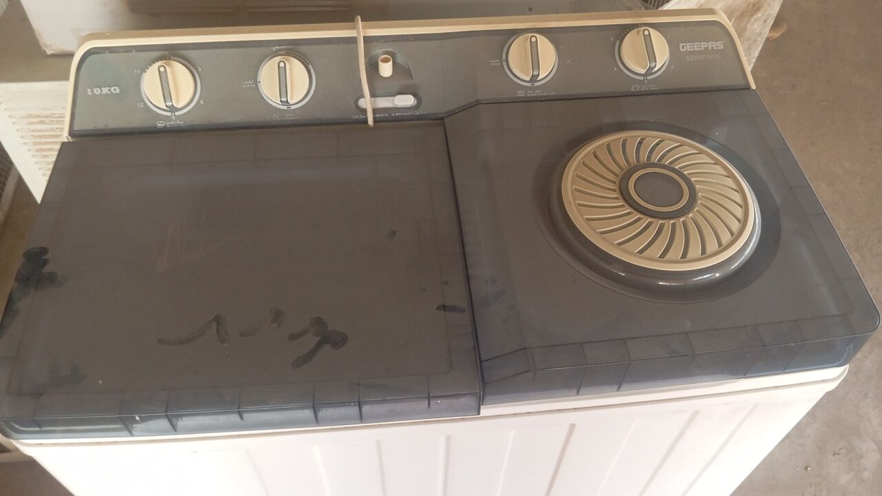 Dammam, Electronics, SAR 270,  Washing Machine Sale