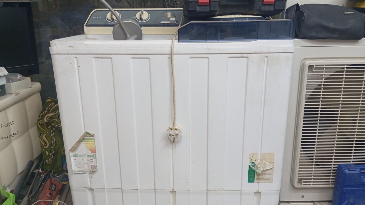Dammam, Electronics, SAR 270,  Washing Machine Sale