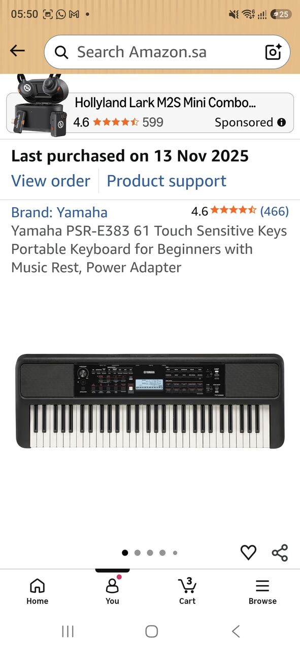 Dammam, Musical Instruments, SAR 900,  YAMAHA Piano Keyboard