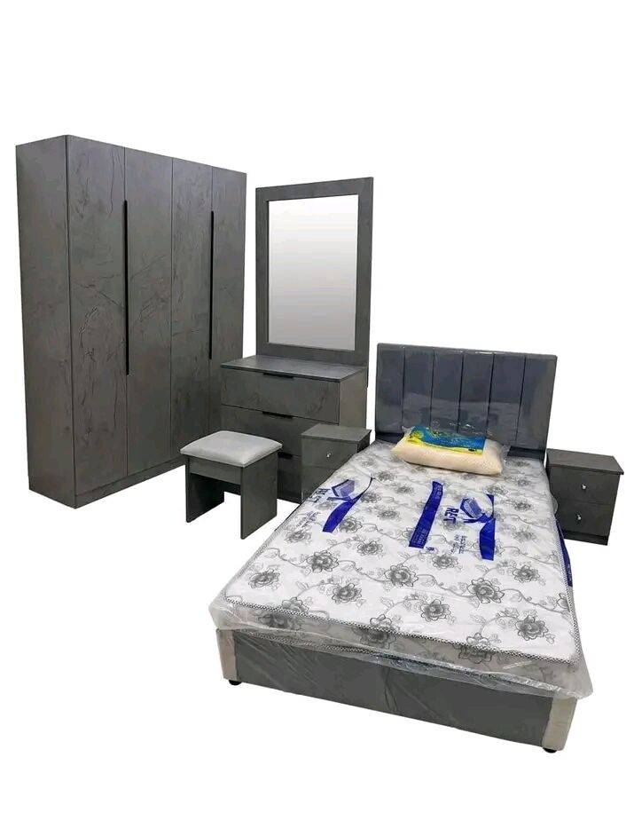 Jeddah, Furniture, SAR 5,  Luxurious Classic And Comfortable Bedroom Furniture Sets Available