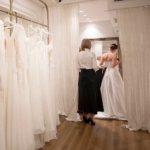 Brisbane, Business, The Bridehouse Bulimba Wedding Dresses Brisbane