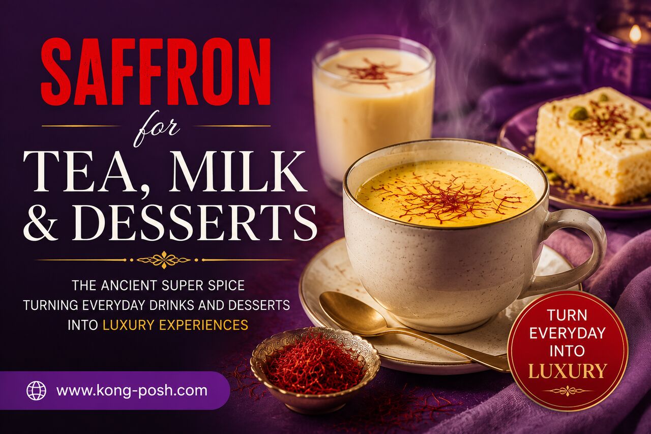 Kuala Lumpur, Health & Beauty Items, 1 GRAM OF SAFFRON. A SMALL BOTTLE. A BIGGER LIFE