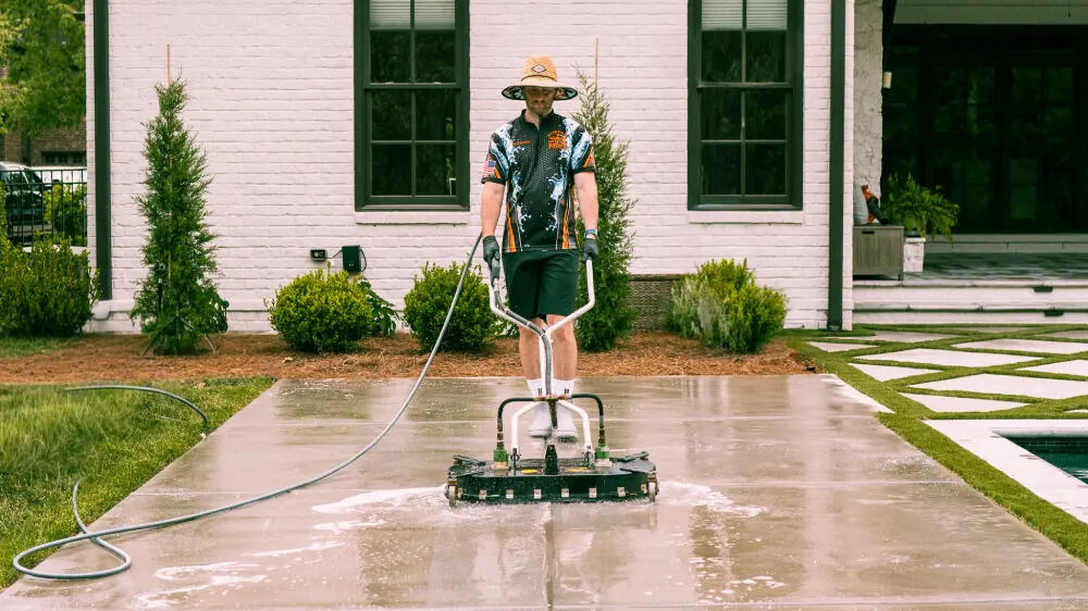 New York, Cleaning, Nashville Soft Wash Pros