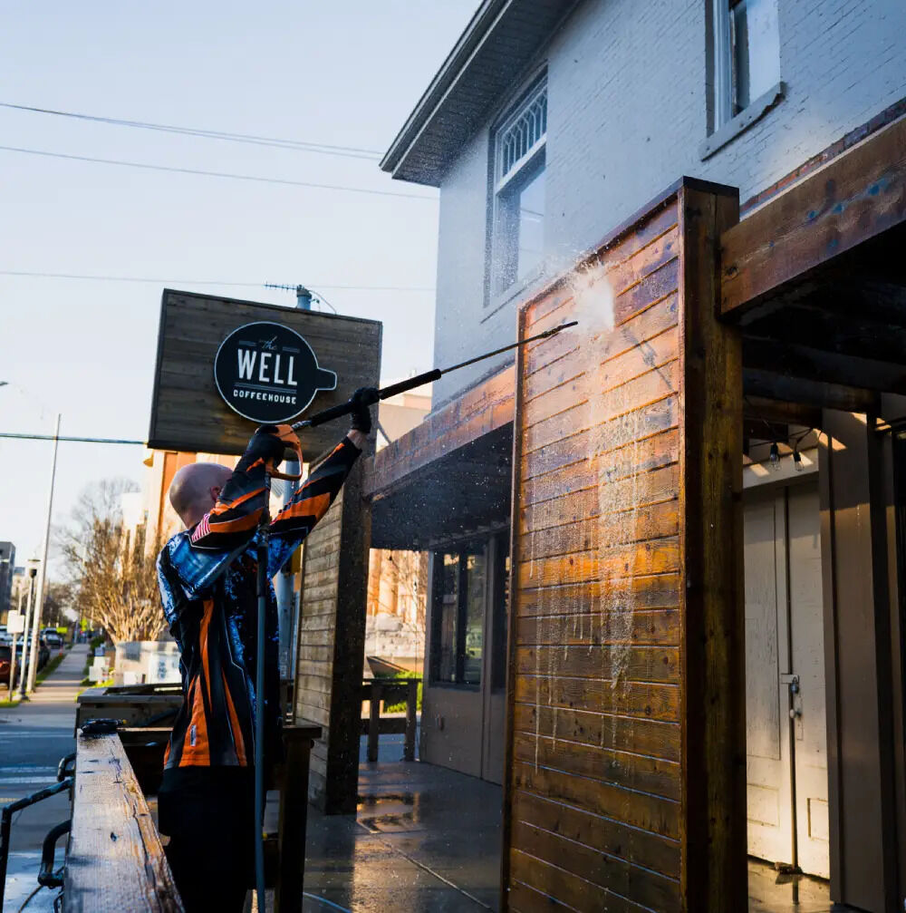 New York, Cleaning, Nashville Soft Wash Pros