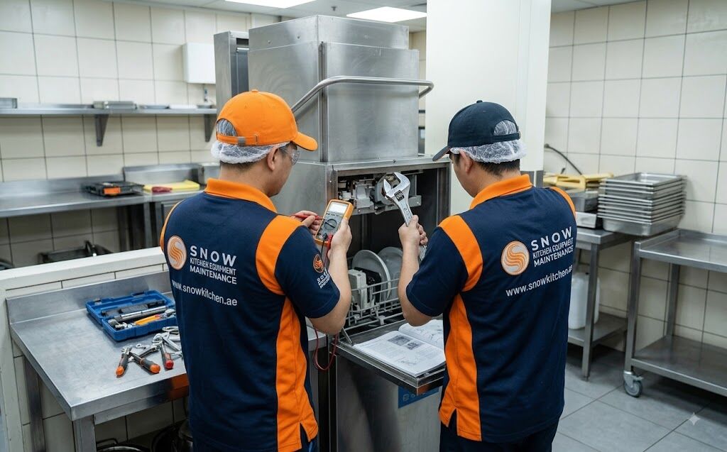 Dubai, Appliance Repair, Why Regular Kitchen Equipment Maintenance Saves UAE Businesses Thousands
