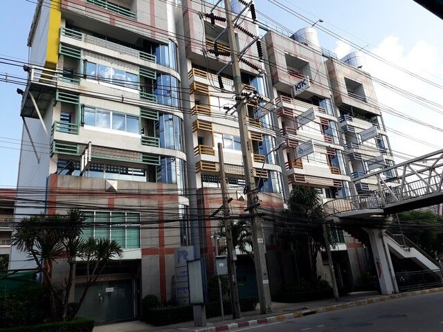 Bangkok, Villas, THB 36000,  401 Sq. Feet,  Office For Rent Rama 3 Yannawa, River View Place Building, Chong Nonsi, Yannawa District,