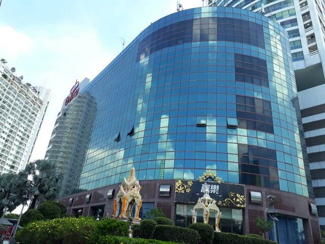 Bangkok, Villas, THB 54000,  401 Sq. Feet,  Office For Rent Rama 3 Yannawa, Galaxy Place Tower Building, Chong Nonsi O2,512,59O9,