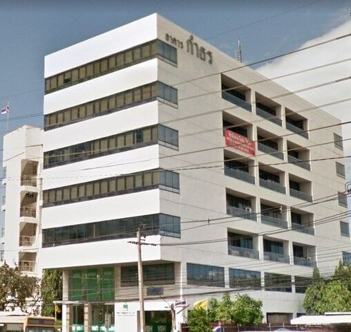 Bangkok, Villas, THB 30000,  401 Sq. Feet,  Office For Rent Rama 3 Yannawa, Kamthon Building, Bang Phong Phang, Yannawa District