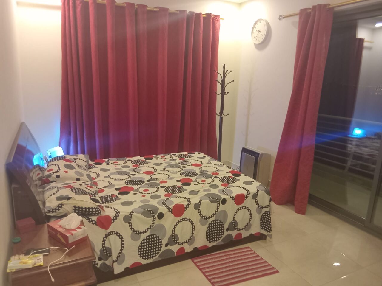 Hidd, Rooms for Rent, BHD 120/month,  BHD 120/month,  Furnished,  Furnished Room With Bath Room For A Executive Batchelor