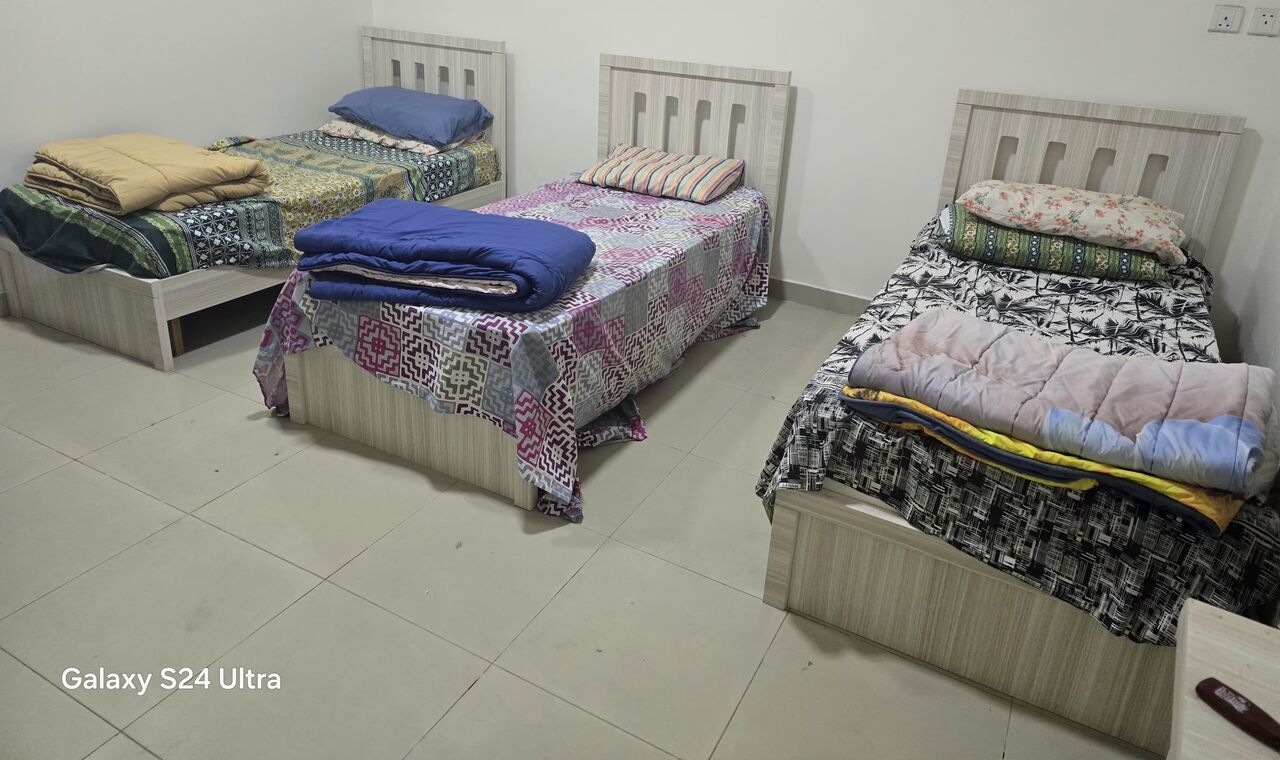 Riyadh, Furniture, SAR 600,  3 Single Beds With Mattresses, Only