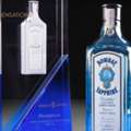 Elegant Engraved Crystal Awards For Honoring Excellence