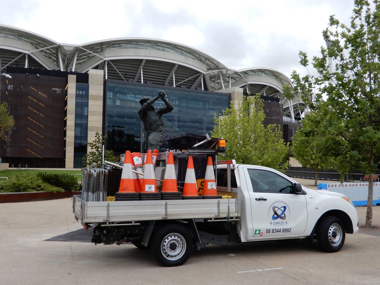 Sydney, Construction, Need Professional Traffic Management Plans?
