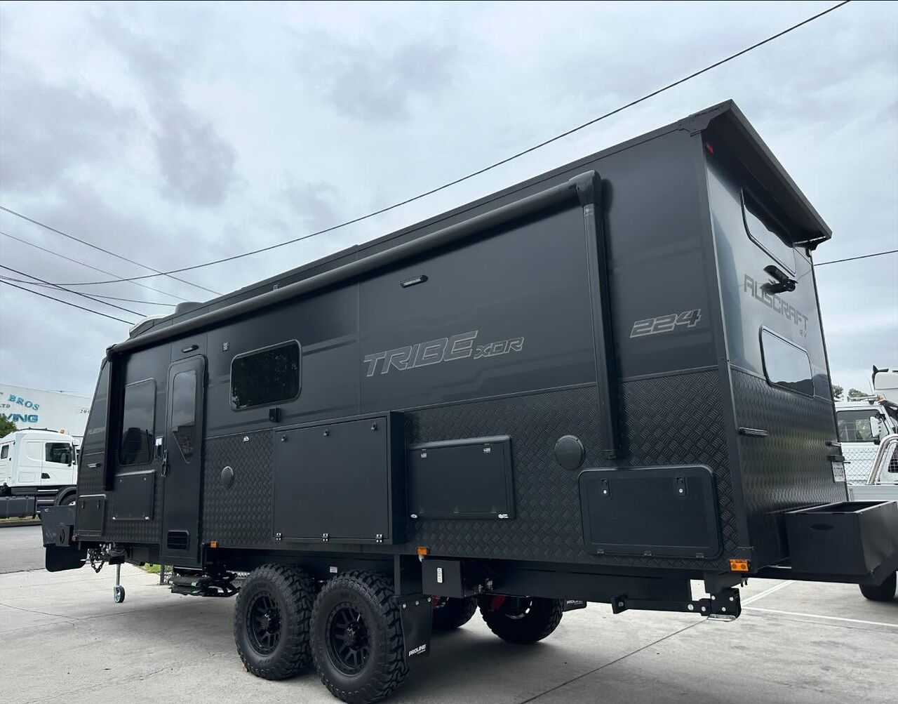 Melbourne, Vehicles, Cars & Trucks , AusCraft RV Tribe,  2026,  ,  Best Family Caravans In Melbourne &mdash; AusCraft Tribe Off-Road Caravan