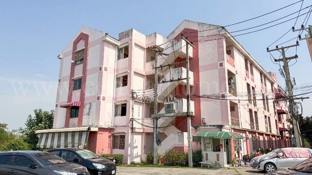 Bangkok, Real Estate For Sale, THB 469000,  1 BR,  21 Sq. Meter,  Urgent Sale, Phongthong Tower Condo, Corner Room, Cheap Price, Near Robinson Ayutthaya.