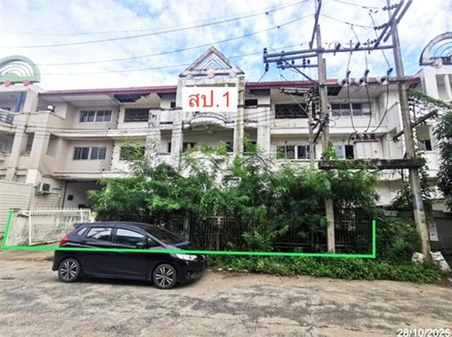 Bangkok, Real Estate For Sale, THB 9640000,  6 BR,  216 Sq. Feet,  Factory For Sale, Ayutthaya Factory Land Wang Noi, Liab Khlong Road, Soi 26, Wang Chula