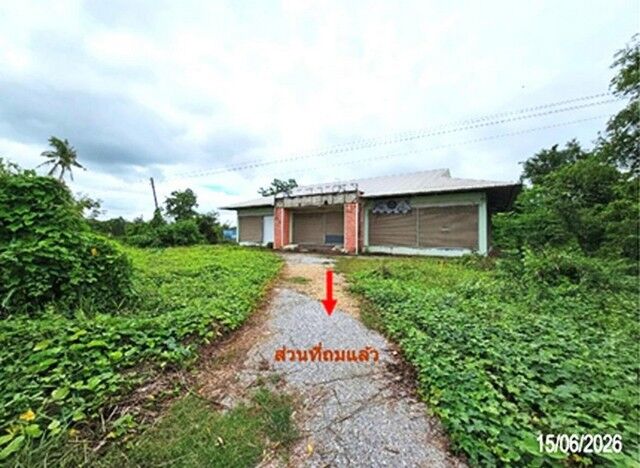 Bangkok, Real Estate For Sale, THB 4900000,  1 BR,  2382 Sq. Feet,  Factory For Sale, Uttaradit, Sai Pa Khanun Road, Rai Oi Subdistrict, Phichai District,