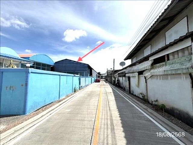 Bangkok, Real Estate For Sale, THB 12212000,  6 BR,  334 Sq. Feet,  Factory For Sale, Sapthaworn, Samut Sakhon, Sahakorn Road, Bang Ya Phraek Subdistrict,