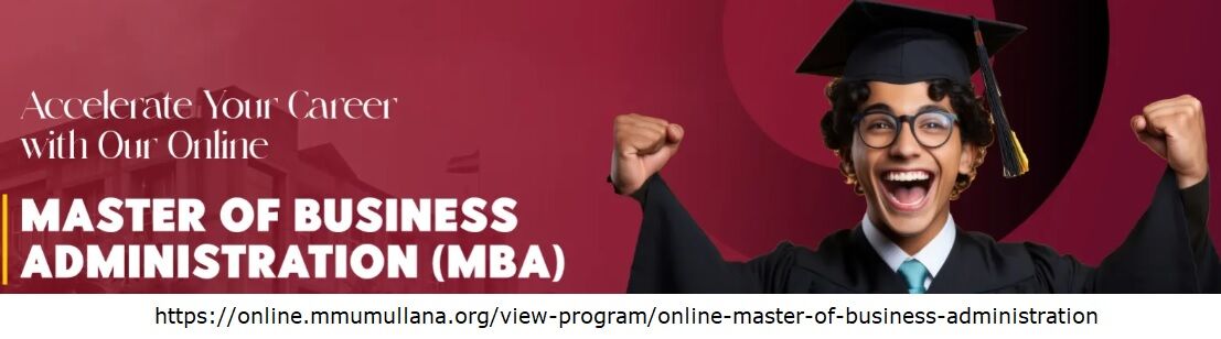Mumbai, Education, Master Of Business Administration Online