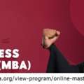 Master Of Business Administration Online