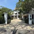 THB 65000,  200 Sq. Feet,  For Rent, 3-story Detached House, 200 Sq M., Navathani Village, Serithai 59,