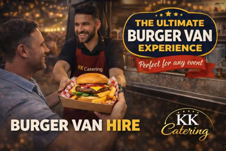 Manchester, Business, Burger Van Hire For Weddings, Parties & Events