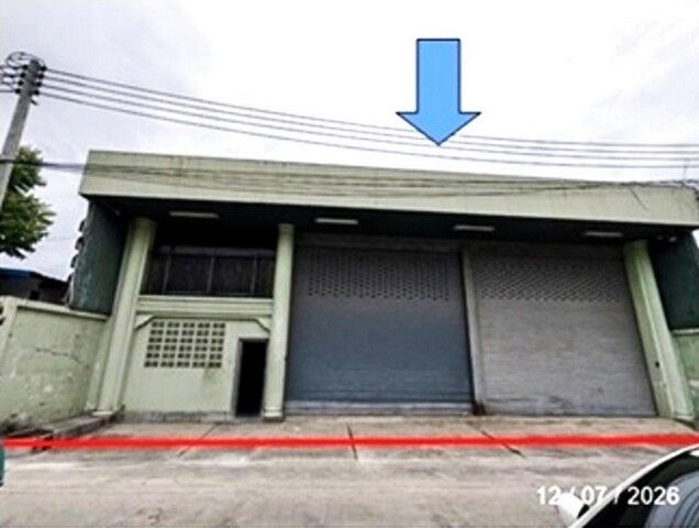 Bangkok, Real Estate For Sale, THB 6783000,  6 BR,  144 Sq. Feet,  Factory For Sale, Chonburi, Sukhumvit Road, Samet Subdistrict, Mueang Chonburi District,
