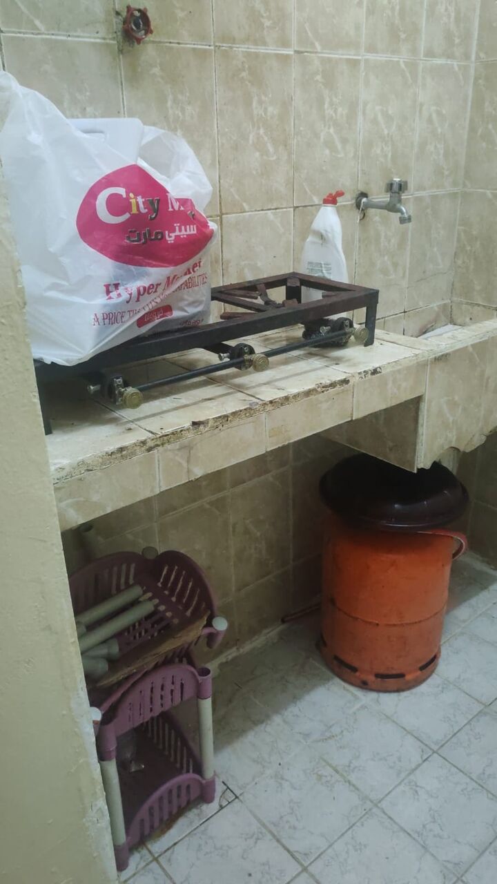Dammam, Apartments, Flats, Houses & Villas, SAR 850/month,  ROOM RENT FOR BACHLORS - SIEKO ANDHRAGALLY