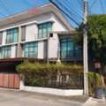 THB 5060000,  3 BR,  45 Sq. Feet,  Townhouse For Sale, Pruksa Ville 64 Project, Sai Mai, Bangkok.