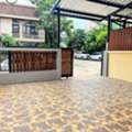 THB 25000,  76 Sq. Feet,  2-story House For Rent, Next To Bon Marche Market, 76 Sq M., 3 Bedrooms, Sin Phatthana