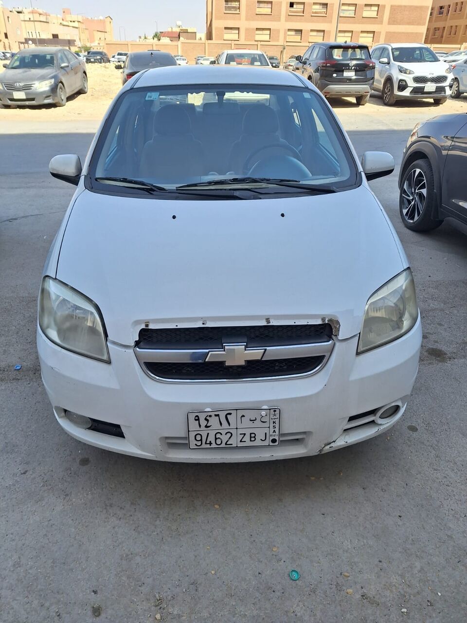 Riyadh, Vehicles, Cars & Trucks , SAR 11500,  Chevrolet Aveo,  2014,  Automatic,  117000 KM,  , Model, Price SAR 11500
