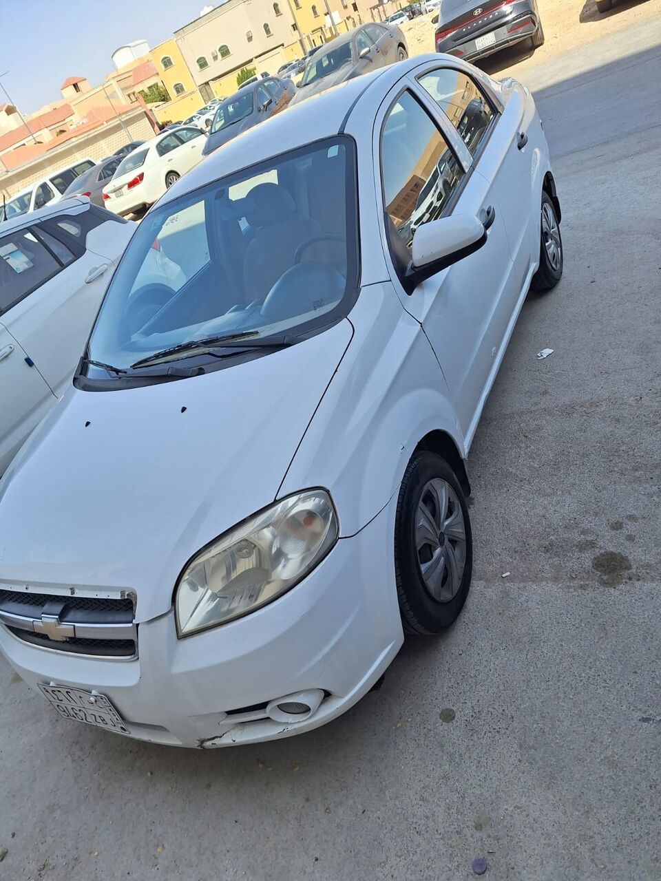 Riyadh, Vehicles, Cars & Trucks , SAR 11500,  Chevrolet Aveo,  2014,  Automatic,  117000 KM,  , Model, Price SAR 11500
