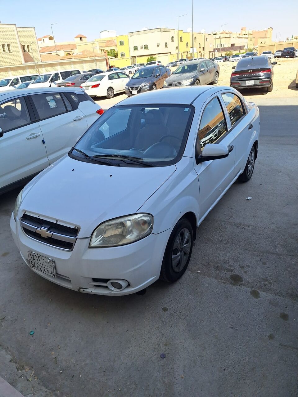 Riyadh, Vehicles, Cars & Trucks , SAR 11500,  Chevrolet Aveo,  2014,  Automatic,  117000 KM,  , Model, Price SAR 11500