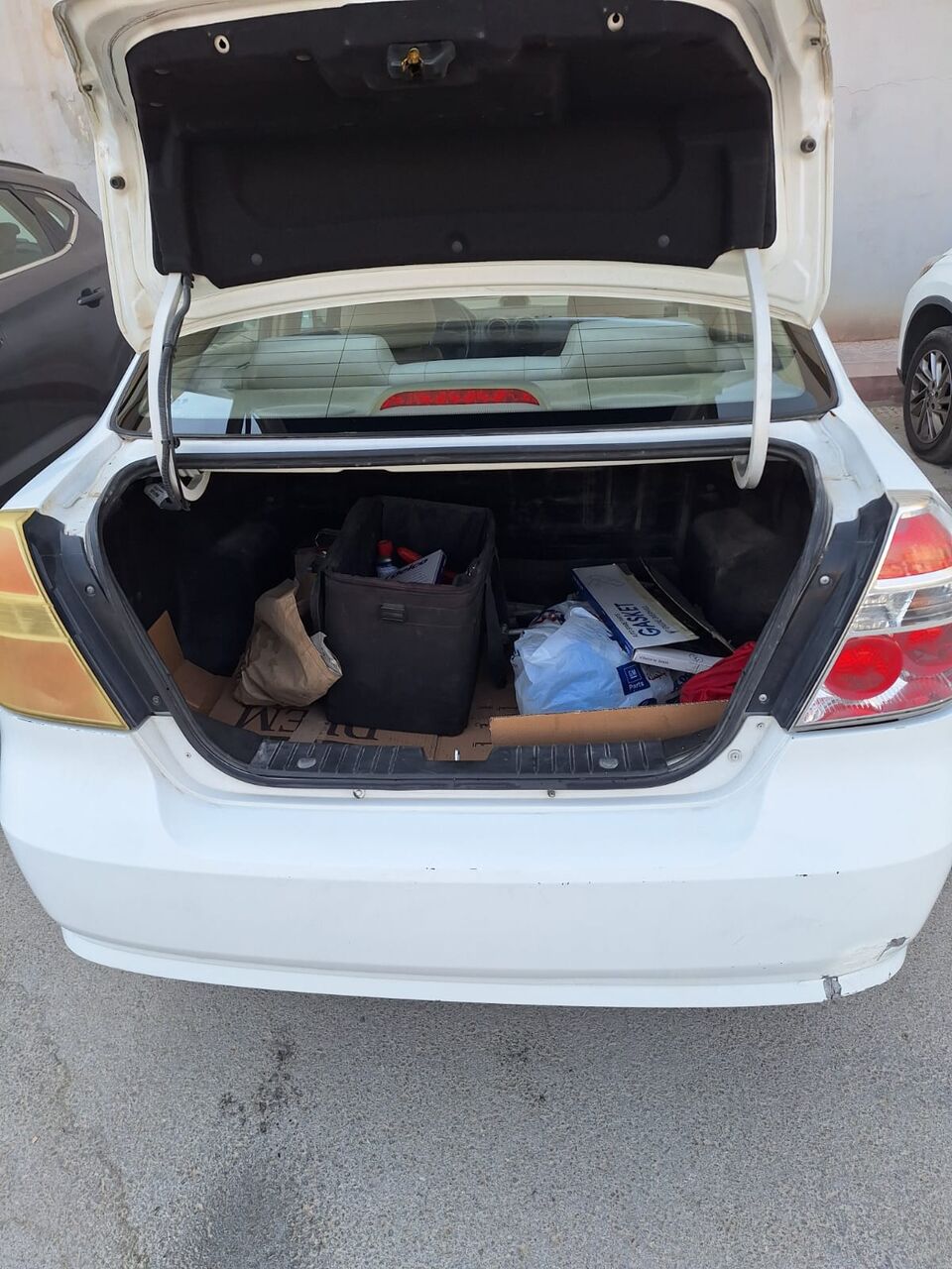 Riyadh, Vehicles, Cars & Trucks , SAR 11500,  Chevrolet Aveo,  2014,  Automatic,  117000 KM,  , Model, Price SAR 11500