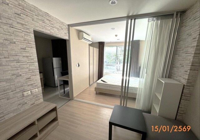 Bangkok, Real Estate For Sale, THB 1014000,  1 BR,  28 Sq. Meter,  Condo For Sale: The Niche ID Serithai Phase 1, Khan Na Yao, Bangkok.