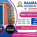 MBA, MCA & M.Tech Admissions 2026-27 | RRCE Bengaluru