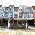 THB 4550000,  2 BR,  23 Sq. Feet,  3-story Townhome For Sale, Greenwich, Ramintra, Khan Na Yao, Bangkok